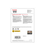 SanDisk 256GB Extreme PRO UHS-II SDXC Memory Card (300 MBs) - Image 5
