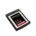 SanDisk 64GB Extreme PRO CFexpress Card Type B (1500MBs) - Image 2