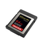 SanDisk 64GB Extreme PRO CFexpress Card Type B (1500MBs) - Image 3