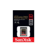 SanDisk 64GB Extreme PRO CFexpress Card Type B (1500MBs) - Image 4