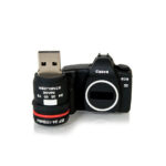 Flash USB Camera Shape 32GB - Image 2