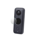 Sunnylife IST-GHM650 Screen Protector Glass for Insta360 ONE X2- 2 sets