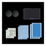 Sunnylife IST-GHM650 Screen Protector Glass for Insta360 ONE X2- 2 sets - Image 7