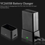 Godox VC26 USB Charger for V1 Battery - Image 6