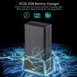 Godox VC26 USB Charger for V1 Battery - Image 5