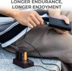 K&F CONCEPT NP-FZ100 Quick Dual Battery Charger - Image 9