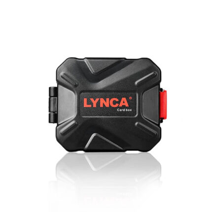 LYNCA KH5 Memory Card Case