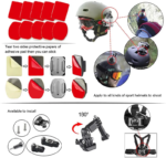 Accessory Kit for Action Camera - Image 2