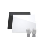 Acrylic Reflective Display Board for Product Photo Black or White