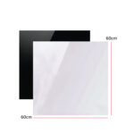 Acrylic Reflective Display Board for Product Photo Black or White - Image 6