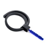 Adjustable Rubber Follow Focus Gear Ring