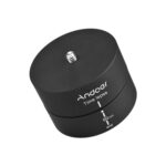 Andoer 360 Degrees Panning Rotating Time Lapse Stabilizer
