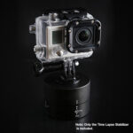 Andoer 360 Degrees Panning Rotating Time Lapse Stabilizer - Image 4