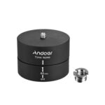 Andoer 360 Degrees Panning Rotating Time Lapse Stabilizer - Image 2