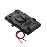 Andoer V Mount V-Lock Battery Power Plate Adapter