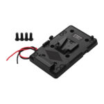 Andoer V Mount V-Lock Battery Power Plate Adapter - Image 4