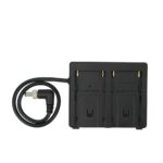 Aputure Battery Case Bracket for Amaran COB 60X 60D