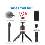 BOYA  BY-VG330 Smartphone Vlogging - Image 8