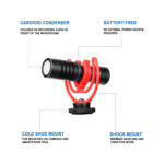 BOYA  BY-VG330 Smartphone Vlogging - Image 2