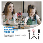 BOYA  BY-VG330 Smartphone Vlogging - Image 7