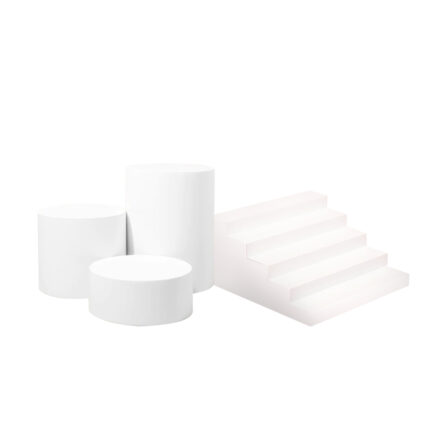 Photography Props Geometric Set 4 Pieces