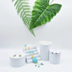 Photography Props Geometric Set 4 Pieces - Image 4