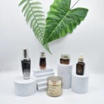 Photography Props Geometric Set 4 Pieces - Image 2