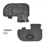 Battery Door Cover for Canon - Image 4