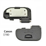 Battery Door Cover for Canon - Image 6