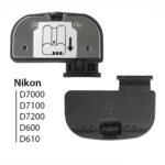 Battery Door Cover for Nikon - Image 3