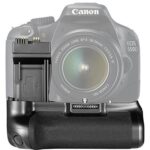 Battery Grip For Canon 550D-600D-650D-700D - Image 2