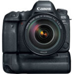 Battery Grip For Canon 6d Mark II - Image 2