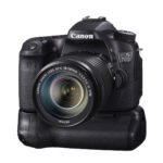 Battery Grip For Canon 70D & 80D - Image 2