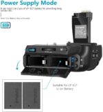 Battery Grip For Canon 750D & 760D - Image 3