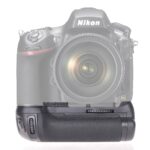 Battery Grip For Nikon D800 - D800E - D810 - Image 2