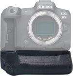 Battery Grip For Canon EOS R5-R6-R5C - Image 2
