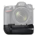 Battery Grip For Nikon D7100 & D7200 - Image 2