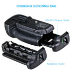 Battery Grip For Nikon D7100 & D7200 - Image 5