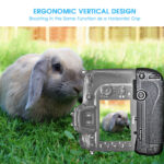Battery Grip For Nikon D7100 & D7200 - Image 3