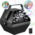 Professional Bubble Machine