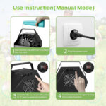 Professional Bubble Machine - Image 5