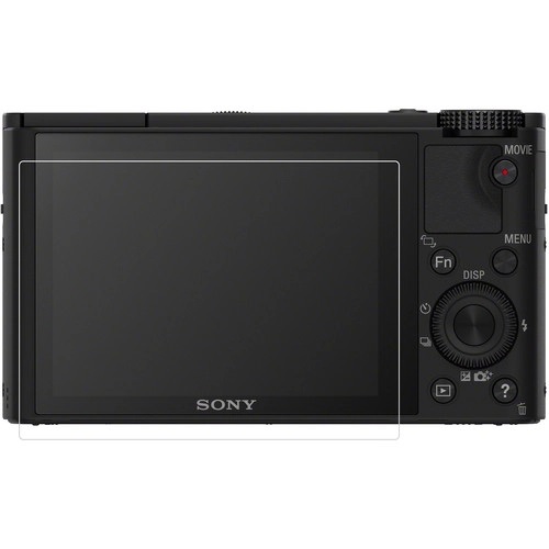 CUELYS~2 Cuely Screen Protector For Sony RX100-RX100IV-RX100IIV-RX100M2-RX100M3-RX100M4-RX100M5 - Image 1