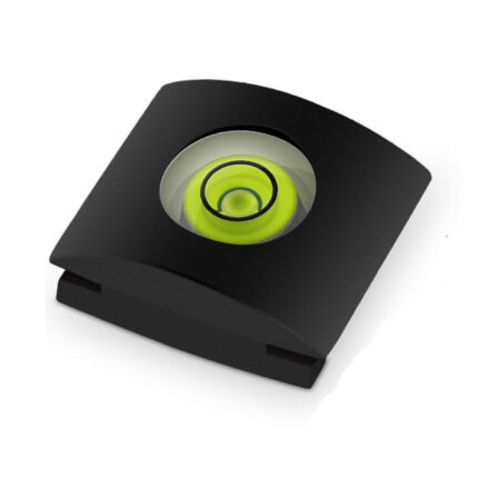Camera Bubble Spirit Level & Hot Shoe Protector Cover