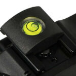Camera Bubble Spirit Level & Hot Shoe Protector Cover - Image 2