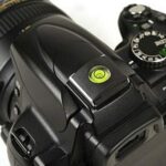 Camera Bubble Spirit Level & Hot Shoe Protector Cover - Image 4