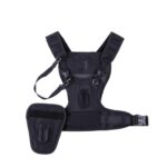 Camera Carrying Chest Harness Vest System