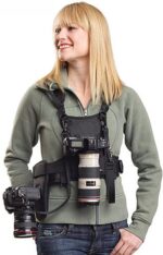 Camera Carrying Chest Harness Vest System - Image 3