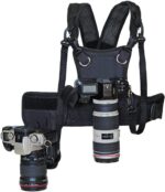 Camera Carrying Chest Harness Vest System - Image 2