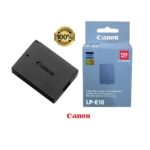 Canon LP-E10 Li-Ion Battery - Image 3