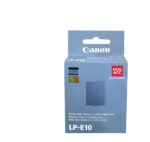 Canon LP-E10 Li-Ion Battery